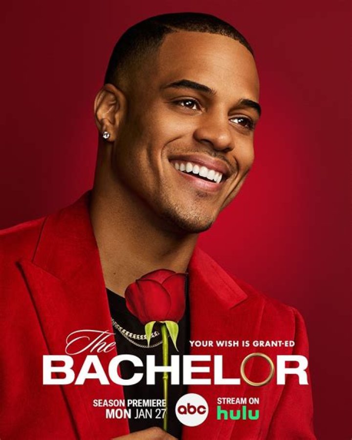 THE BACHELOR - "2401" - Handsome airline pilot Peter Weber is ready to take off on an international journey filled with romance, high drama and love! He grabbed Hannah B.'s attention with his boyish charm and one storied night in a windmill, but Bachelor Nation was shocked when she ended their relationship. Now, their heartthrob is back to hand out the roses and search for his happily ever after as he stars in the 24th edition of ABC's hit romance reality series "The Bachelor," premiering with a big three-hour special, MONDAY, JAN. 6 (8:00-11:00 p.m. EST), on ABC.(ABC/John Fleenor) HANNAH ANN, PETER WEBER