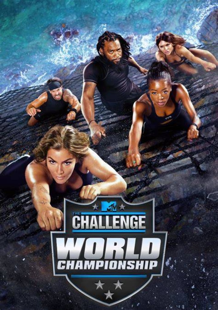 The Challenge World Championship, streaming on Paramount + in 2023.