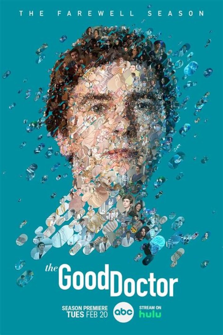 THE GOOD DOCTOR - "Episode 401" (ABC/Jeff Weddell) CARLY POPE