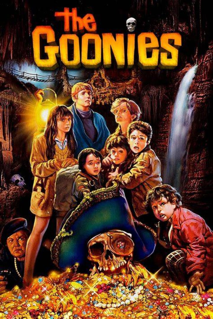 ‘The Goonies’ — PICS