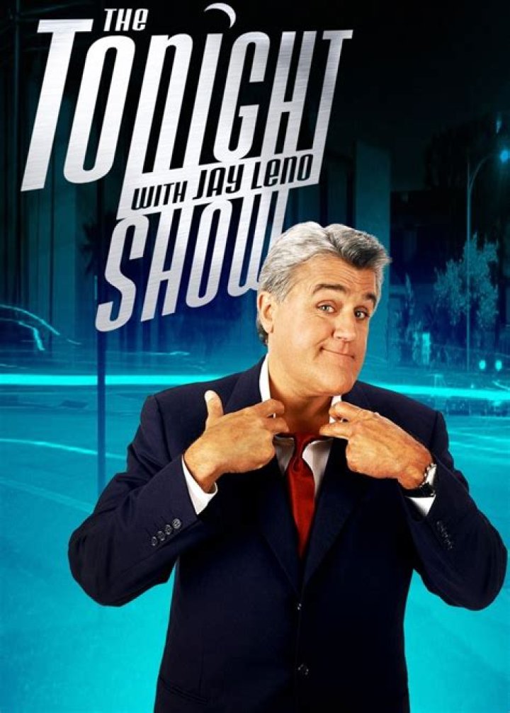 The Tonight Show with Jay Leno