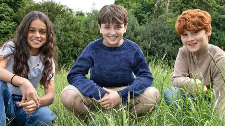 The Young Cast