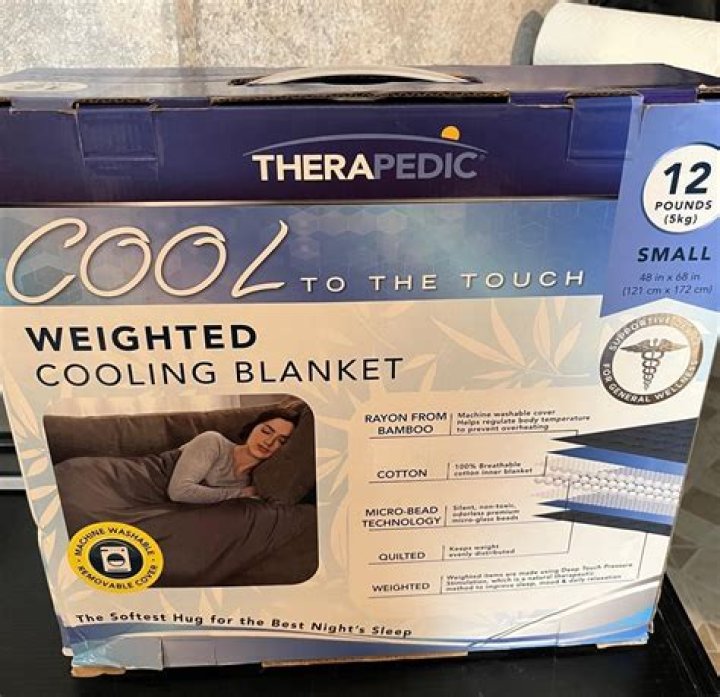 Therapedic Weighted Blankets