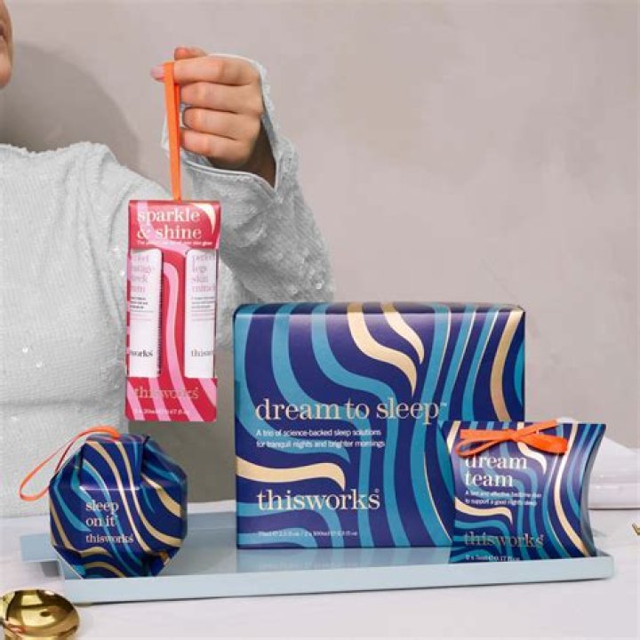 Thisworks Dream To Sleep Box, $50