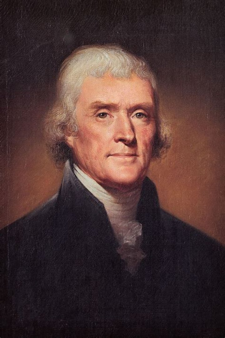 Thomas Jefferson Thomas Jefferson