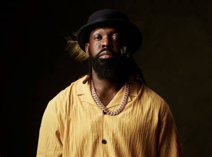 Timaya Timaya