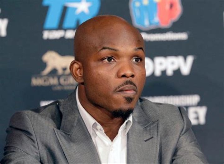 Timothy Bradley Timothy Bradley