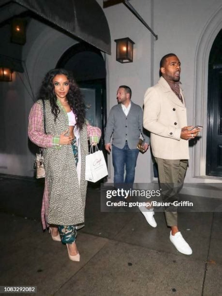 Tinashe & Mario