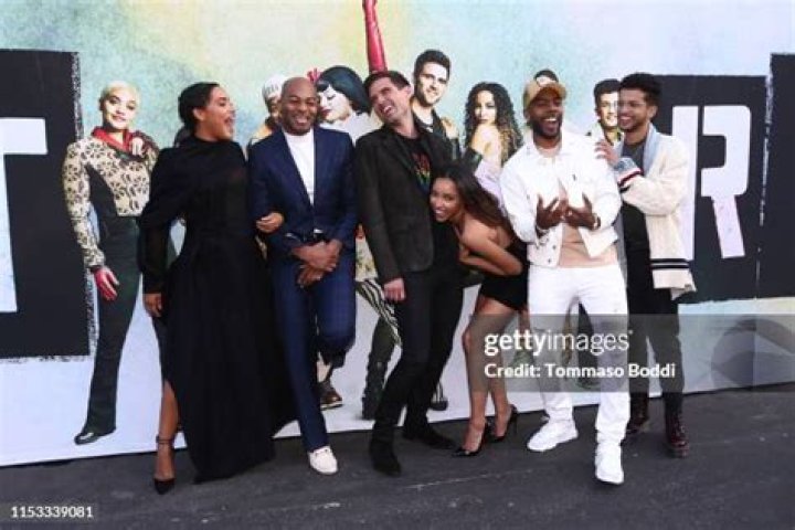 Tinashe & Mario