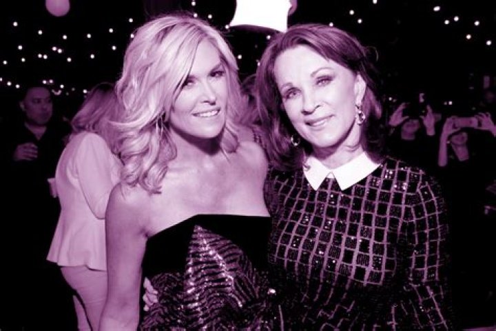 Tinsley Mortimer Mom