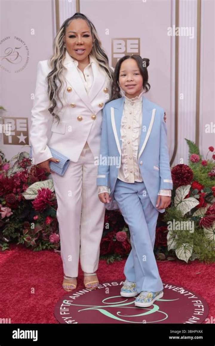 Tiny Harris and Heiress Harris