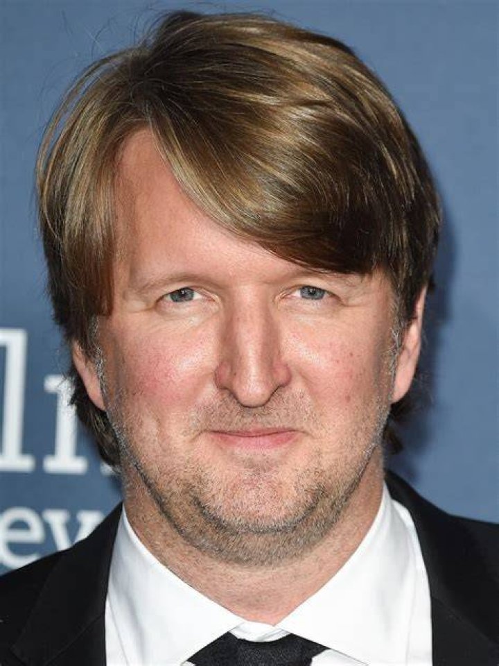 Tom Hooper Tom Hooper
