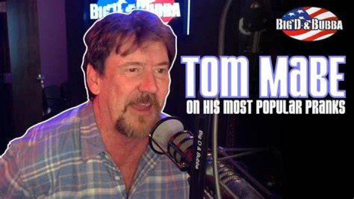 Tom Mabe 52 years