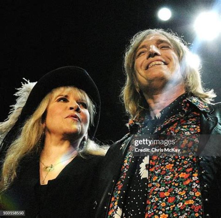 Tom Petty & Stevie Nicks