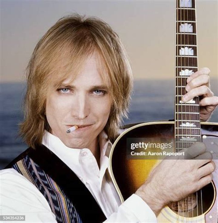 Tom Petty — PICS