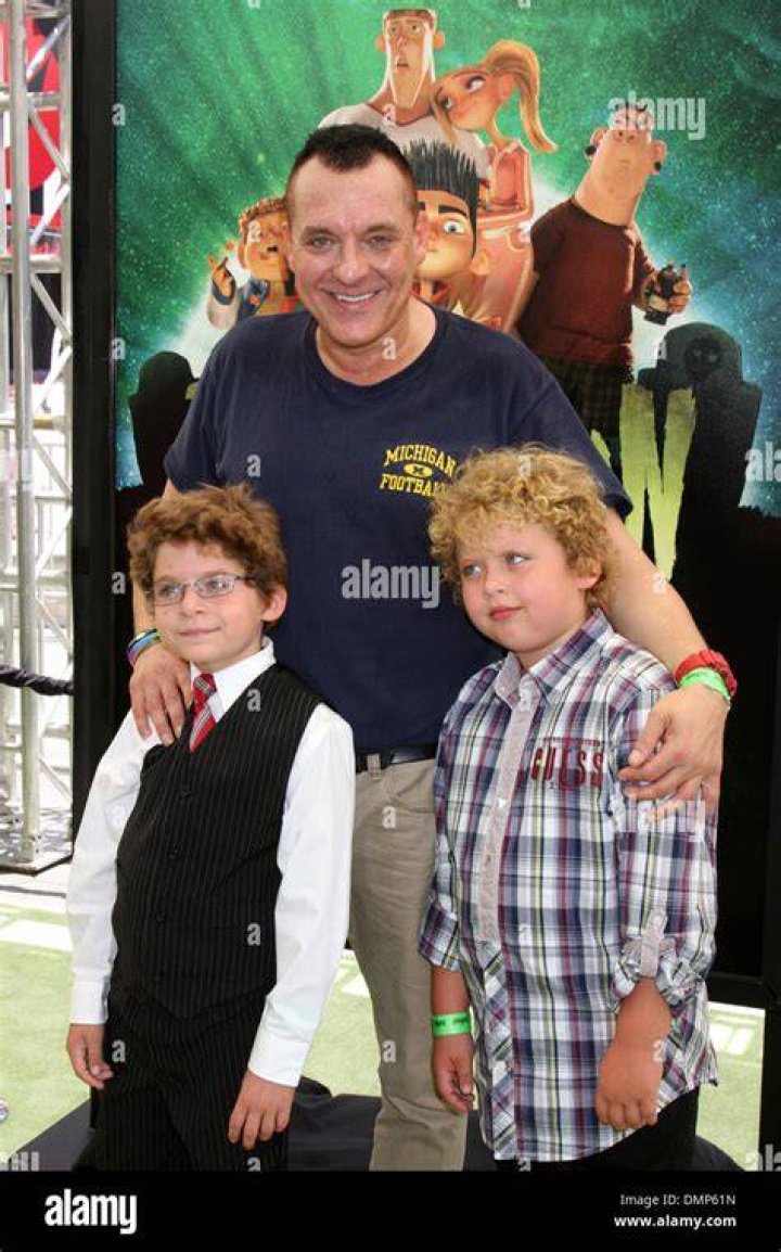 Tom Sizemore, Jayden, Jagger