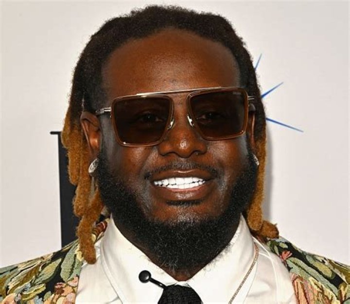T-Pain attends the LA premiere of "Bad Boys for Life" at the TCL Chinese Theatre, in Los Angeles LA Premiere of "Bad Boys for Life", Los Angeles, USA - 14 Jan 2020