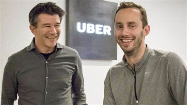 Travis Kalanick & Anthony Levandowski