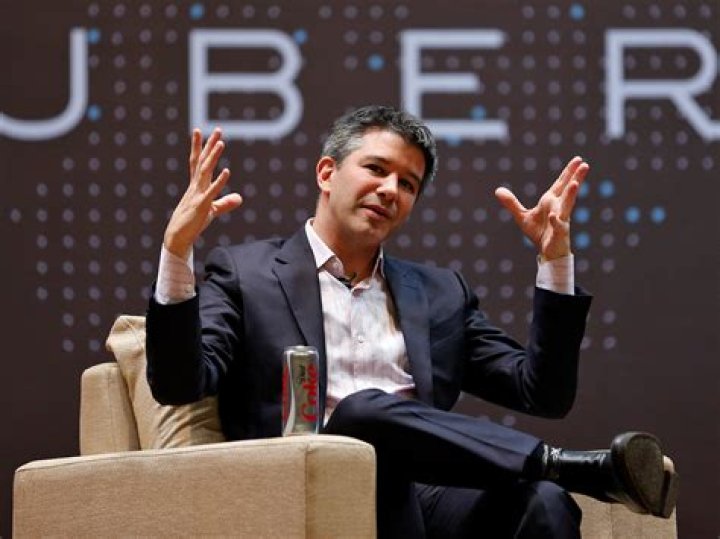 Travis Kalanick