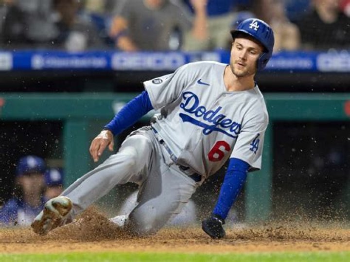 Trea Turner — Pics