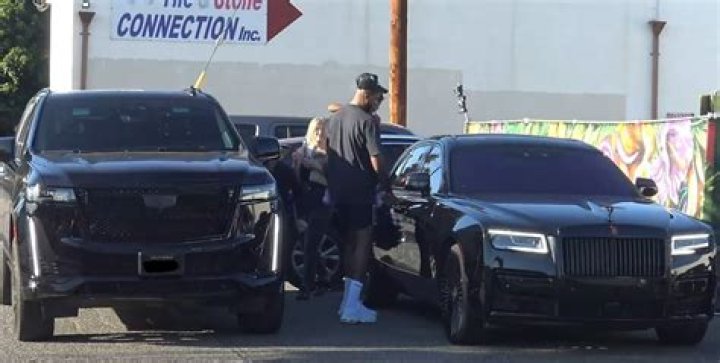 Tristan Thompson picks up True from dance class
