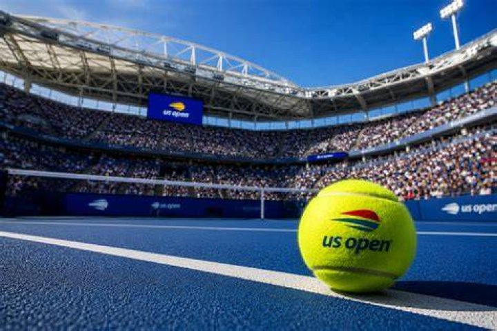Us Open Tennis