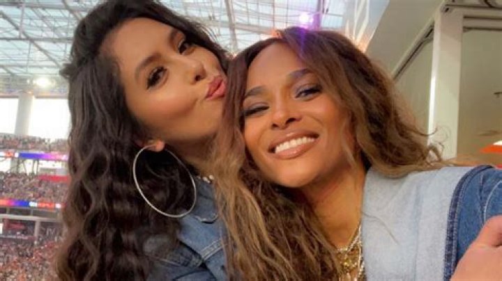 vanessa bryant ciara