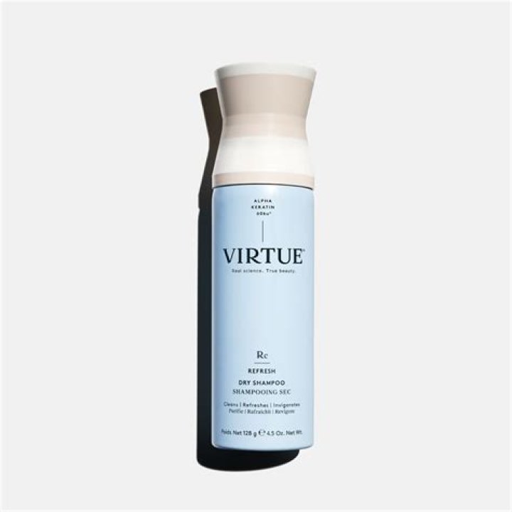 Virtue Dry Shampoo