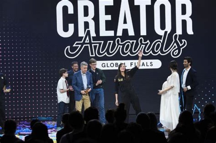WeWork Creator Awards Global Finals, Los Angeles, USA &ndash; 09 Jan 2019