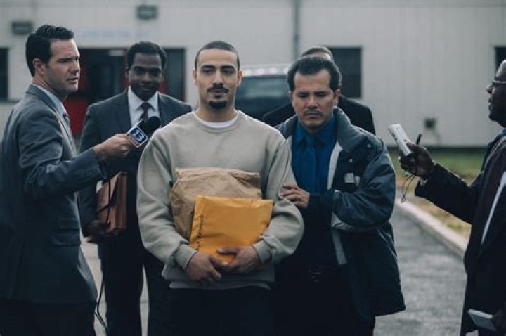 ‘When They See Us’ — Photos