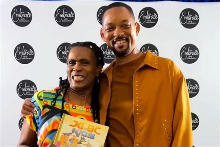Will Smith, Janet Hubert