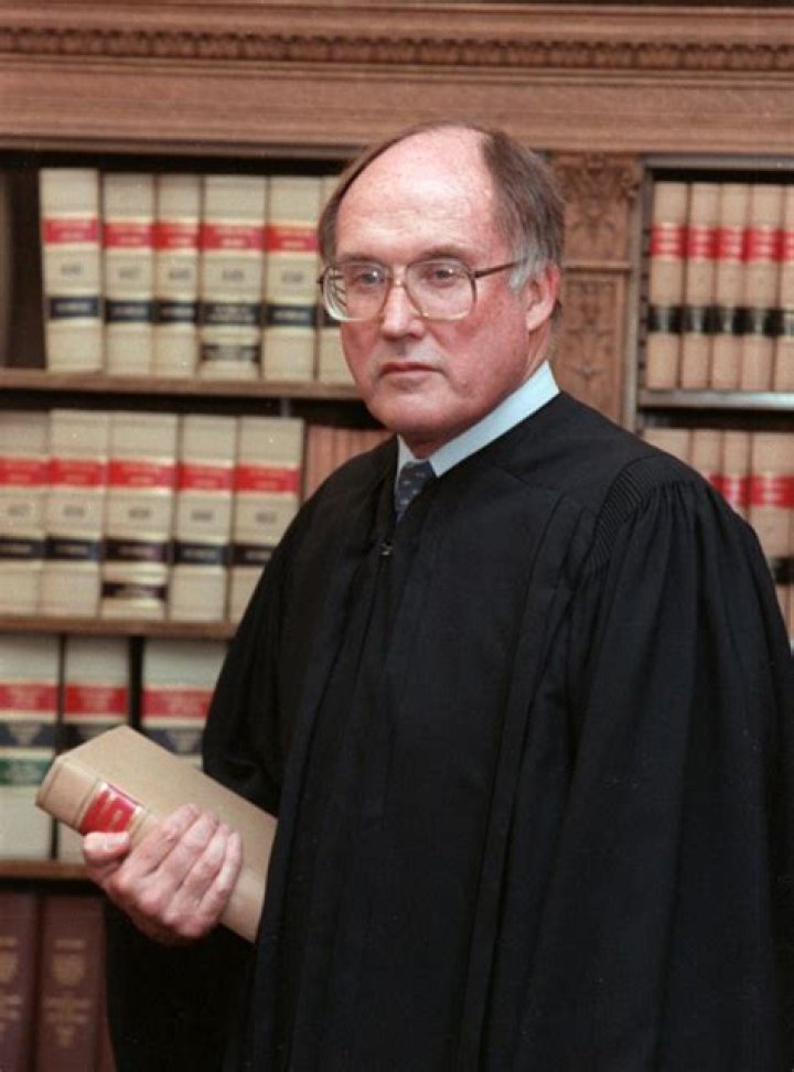 William Rehnquist William Rehnquist