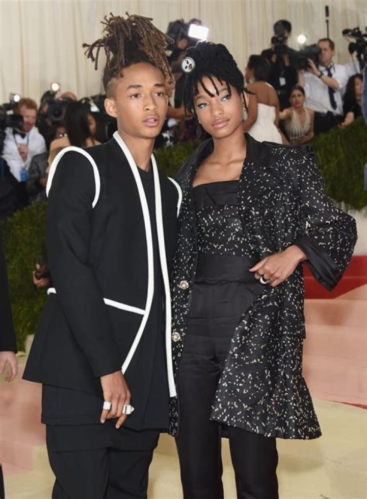 Willow Smith, Jaden Smith