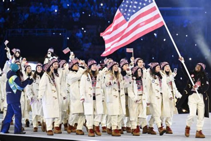 Winter Olympics Closing Ceremony — PICS