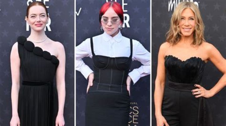 Worst Dressed At Critics’ Choice Awards