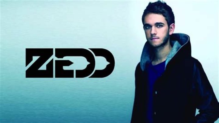 Zedd 29 years